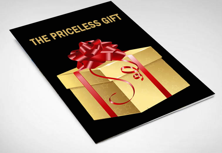 The priceless gift