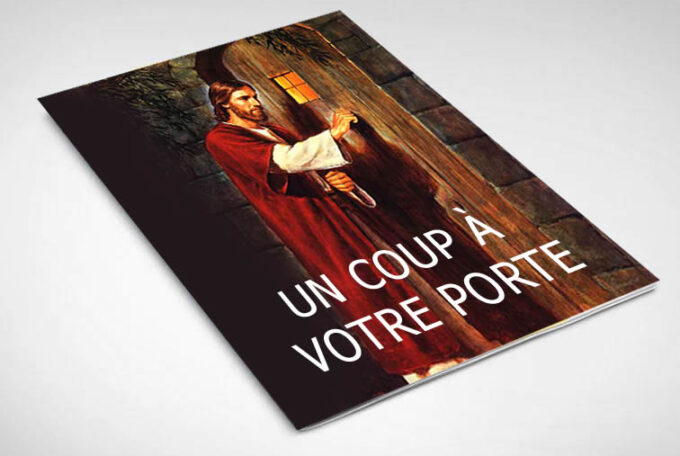 UN COUP À VOTRE PORTE