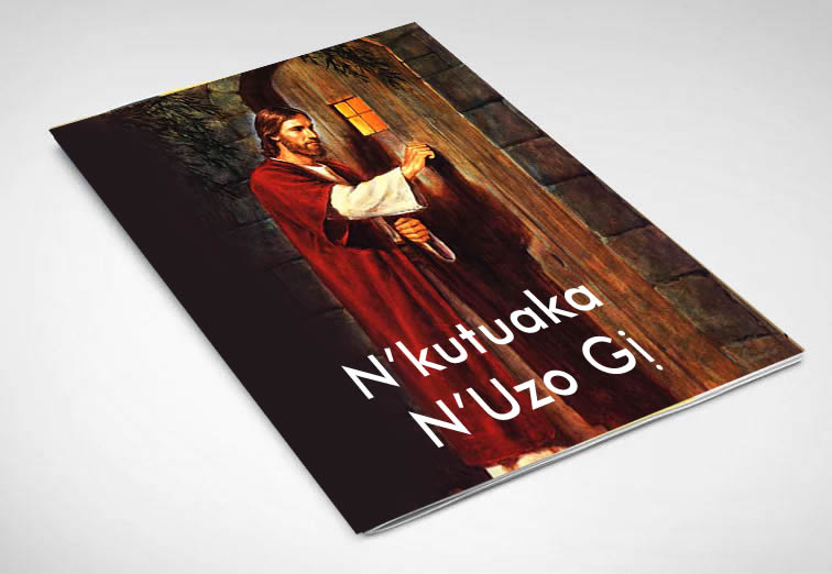 N’kutuaka N'Uzo Gị
