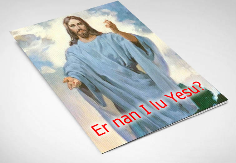 Er nan I lu Yesu?