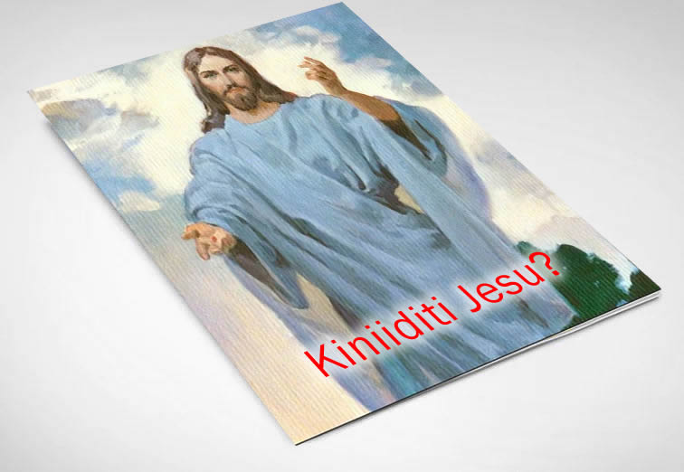 Kiniiditi Jesu?